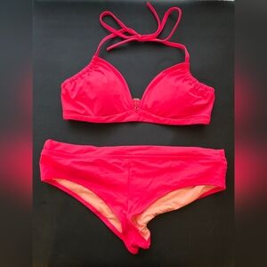 Y2K Victorias Secret Bikini Set